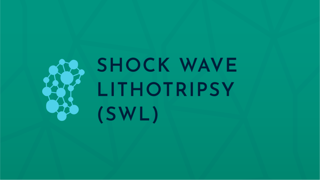 shock wave lithotripsy (swl)